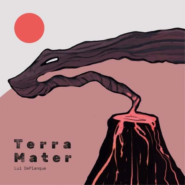 Cover art for Terra Mater