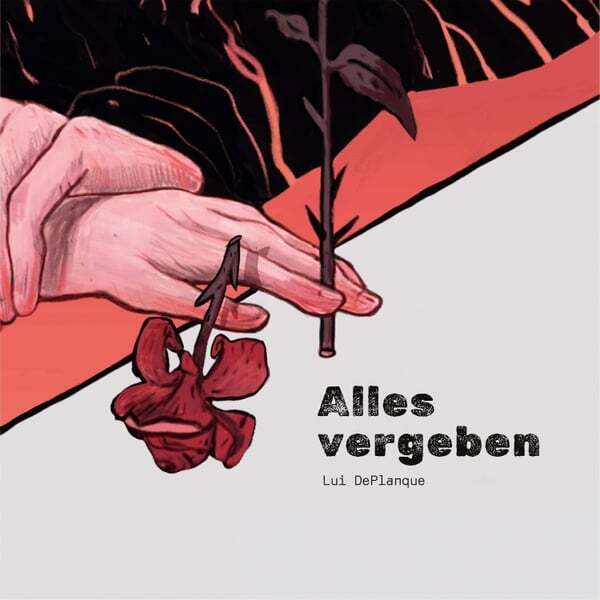 Cover art for Alles Vergeben